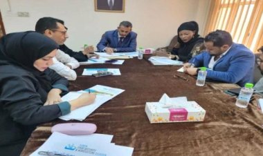 وكيل وزارة التخطيط يناقش مع منظمة الفاو اخر التحديثات المقدمة حول الأمن الغذائي