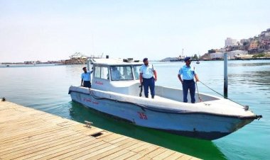 مصلحة خفر السواحل بعدن تُعلن انتهاء موسم الرياح السبت