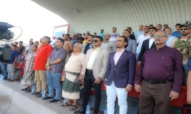 افتتاح "دوري عدن الممتاز" لأندية العاصمة عدن