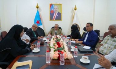 بحوث الانتقالي يسعى للاستفادة من الخبرات بجغرافية الجنوب