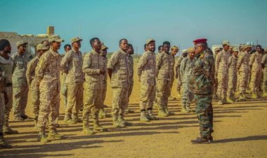 قائد لواء الريان: النخبة الحضرمية على أتم الاستعداد والتضحية ولدفاع عن أمن واستقرار حضرموت.