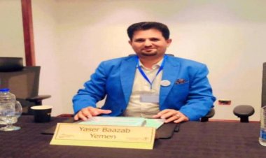 الحقوقيون الجنوبيون يعلنون بأبين تضامنهم مع د. ياسر باعزب