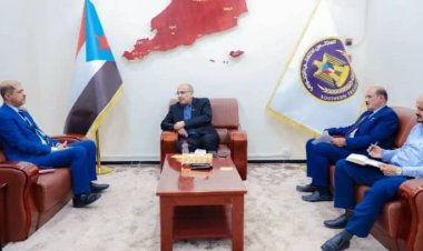 رئيس الجمعية الوطنية يطّلع على نتائج زيارة أعضاء فريق الحوار الوطني الجنوبي لجمهورية رواندا