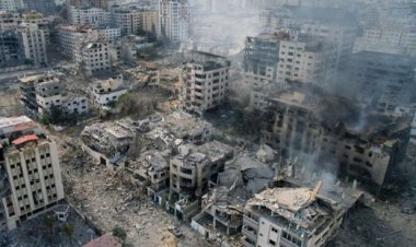 غارات إسرائيلية على قطاع غزة وحصيلة القتلى في ارتفاع