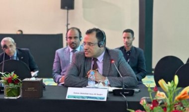 الوزير السقطري يشارك في اجتماع الدائرة رفيعة المستوى حول مسارات التحول الزراعي في بلدان شرق آسيا