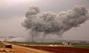 ضربات إسرائيلية على مطاري حلب ودمشق