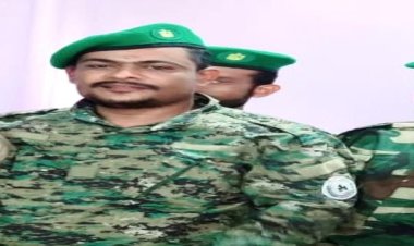 نجاة قائد القطاع الرابع بقوات الحزام الأمني بالضالع من محاولة اغتيال.