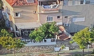 عاجل :إصابة مبني في تل أبيب إثر سقوط قذيقة صاروخية لـحماس