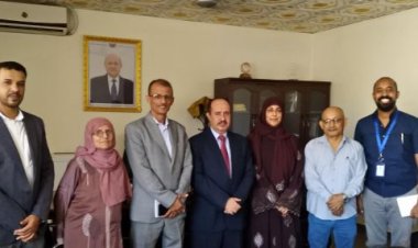 وزارة الشؤون الاجتماعية ومنظمة الهجرة الدولية يبحثان عمالة المهاجرين وتهريب البشر