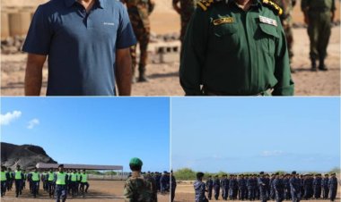 بدعم إماراتي.. تخريج الدفعة الثانية من برنامج تدريب وتأهيل شرطة شبوة.