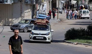 مصر ترفض دعوات إسرائيل لسكان غزة بمغادرة منازلهم خلال 24 ساعة