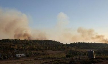 حزب الله يستهدف 3 مواقع للجيش الإسرائيلي