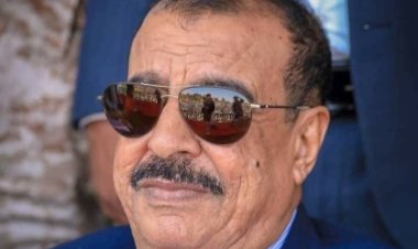 النائب بن بريك يُهنئ الرئيس القائد والشعب الجنوبي بالذكرى الـ60 لثورة 14 أكتوبر