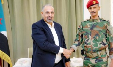 قائد اللواء التاسع صاعقة يهني الرئيس عيدروس الزبيدي والشعب الجنوبي بمناسبة العيد آل 60 لثورة 14 اكتوبر المجيدة