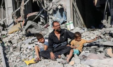 أطباء بلا حدود: القصف الإسرائيلي استهدف مستشفيات قطاع غزة