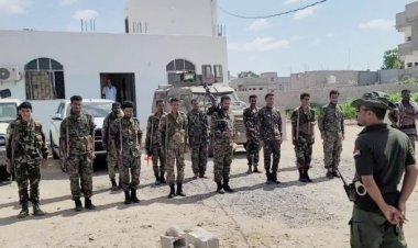 مدير شرطة تبن : في ثلاثة أشهر فقط ضبطنا 128 متهماً