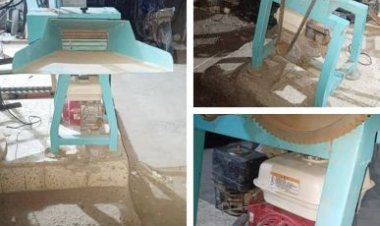 حماية منشآت لحج تستعيد آلة زراعية سرقت من كلية ناصر للعلوم الزراعية