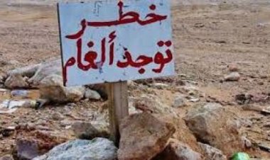 مسام: نزع 746 لغماً حوثياً وذخيرة غير منفجرة خلال الأسبوع الماضي