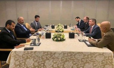 الرئيس الزُبيدي يناقش مع السفير الأمريكي جهود إحلال السلام في بلادنا* 