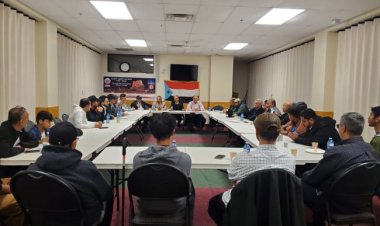 الجالية الجنوبية في أوتاوا تنظم لقاء مفتوح لأحياء الذكرى ٦٠ لثورة الـ ١٤ أكتوبر المجيدة