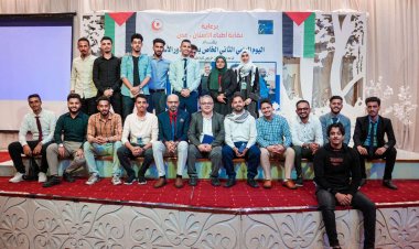 نقابة إطباء الاسنان تقيم اليوم العلمي الثاني لعلاج جذور الاسنان