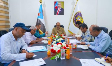 الهيئة المجتمعية تعقد اجتماعها الدوري للنصف الأول من شهر أكتوبر