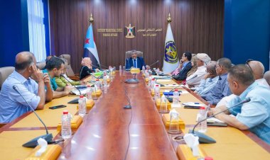 الهيئة الاقتصادية والخدمية تعقد اجتماعها الدوري لشهر أكتوبر