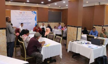 مؤسسة ”بناء” للتنمية نفيذ الحلقات المواضيعية الثانية لبحث أنشطة تعزيز السلام والتماسك الاجتماعي في مديرية دار سعد بعدن