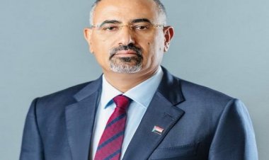 الرئيس الزُبيدي ينعي الشهيد حمايد قائد جبهة حبيل حنش