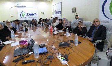 الوكيل الشبحي يفتتح اجتماع تقدير الاحتياج والتنبؤ لخطة الإمداد لأدوية الطوارئ التوليدية والوليدية وتنظيم الأسرة 2024 _ 2025.