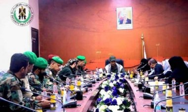 قائد حزام عدن: الأطفال الفئة الأكثر تضررًا بفترات الحروب