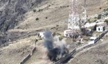 المقاومة الجنوبية تستهدف موقع لمليشيات الحوثي بجبهة ثره الحدودية