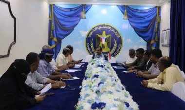 تنفيذية انتقالي حضرموت تعقد اجتماعها الدوري لشهر أكتوبر