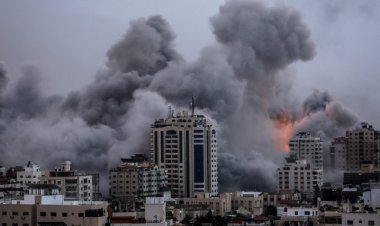 روسيا تقدم 27 طناً من المساعدات الغذائية إلى المدنيين في قطاع غزة.