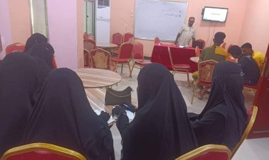 برعاية المجلس التنسيقي مبادرة الازدهار تنفذ ورشة عمل بعنوان تطوير الذات