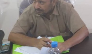 انتقالي مديرية كرش ينعو رحيل مدير قانونية الهئية التنفيذية القاضي عبدالحبيب عبدالرب العامري