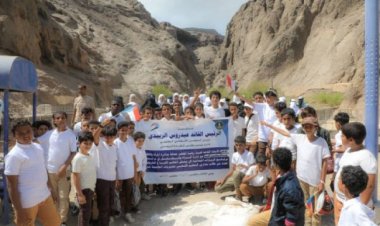 أمانة الانتقالي تختتم برنامج الزيارات الميدانية للمعالم الأثرية لطلاب وطالبات مدارس مديريات العاصمة عدن