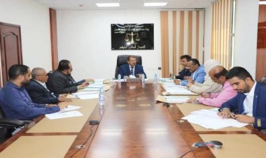 القضاء الأعلى يقر حركة تنقلات في محافظتي لحج والضالع