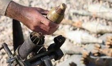 استشهاد امرأة بقصف حوثي على منزل شمالي لحج