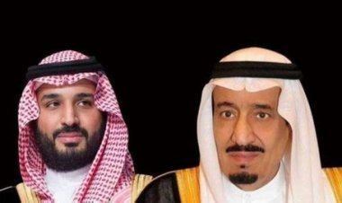 خادم الحرمين وولي العهد السعودي يُعزيان رئيس فنلندا