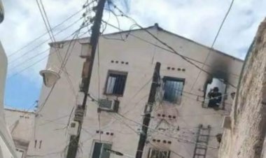 المحافظ لملس يُعزي في ضحايا حريق القلوعة ويوجه برعاية المصابين ومساعدة المتضررين