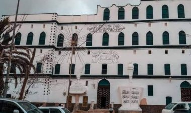 تدشين خطة الضبط الوظيفي على المكاتب بمديرية غيل باوزير