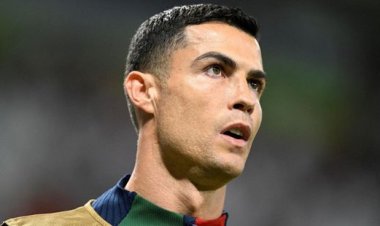 رونالدو يقود النصر للفوز على ضمك بالدوري السعودي