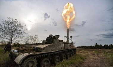 الدفاع الروسية: تدمير مستودعات عسكرية في مطار أوكراني