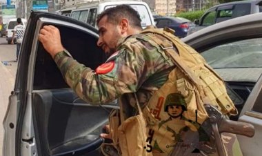 انطلاق الحملة الأمنية في العاصمة عدن