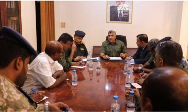 العميد المنهالي : يوجه بتشكيل كتيبة احتياط مدربة وقادرة على التعامل مع أي طارئ