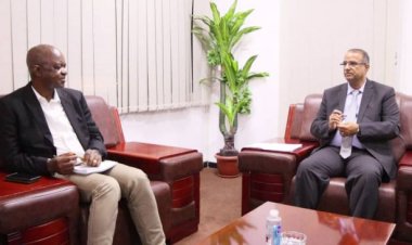 الوزير الزعوري يناقش مع اليونيسف اولويات برامج حماية الطفل للعام 2024