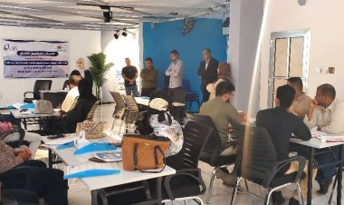 بدء ورشة العمل حول الإعلام والتواصل الفعال بالعاصمة عدن