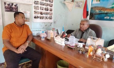 المجلس الانتقالي يناقش تفعيل فرق طوارئ و إنقاذ لمواجهة أضرار "تيج" بمدينة المكلا