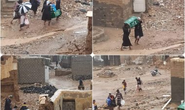 محافظ حضرموت يُعلن عن خسائر في البُنية التحتية ويوجه لجنة الطوارئ بالتدّخل في المديريات الشرقية